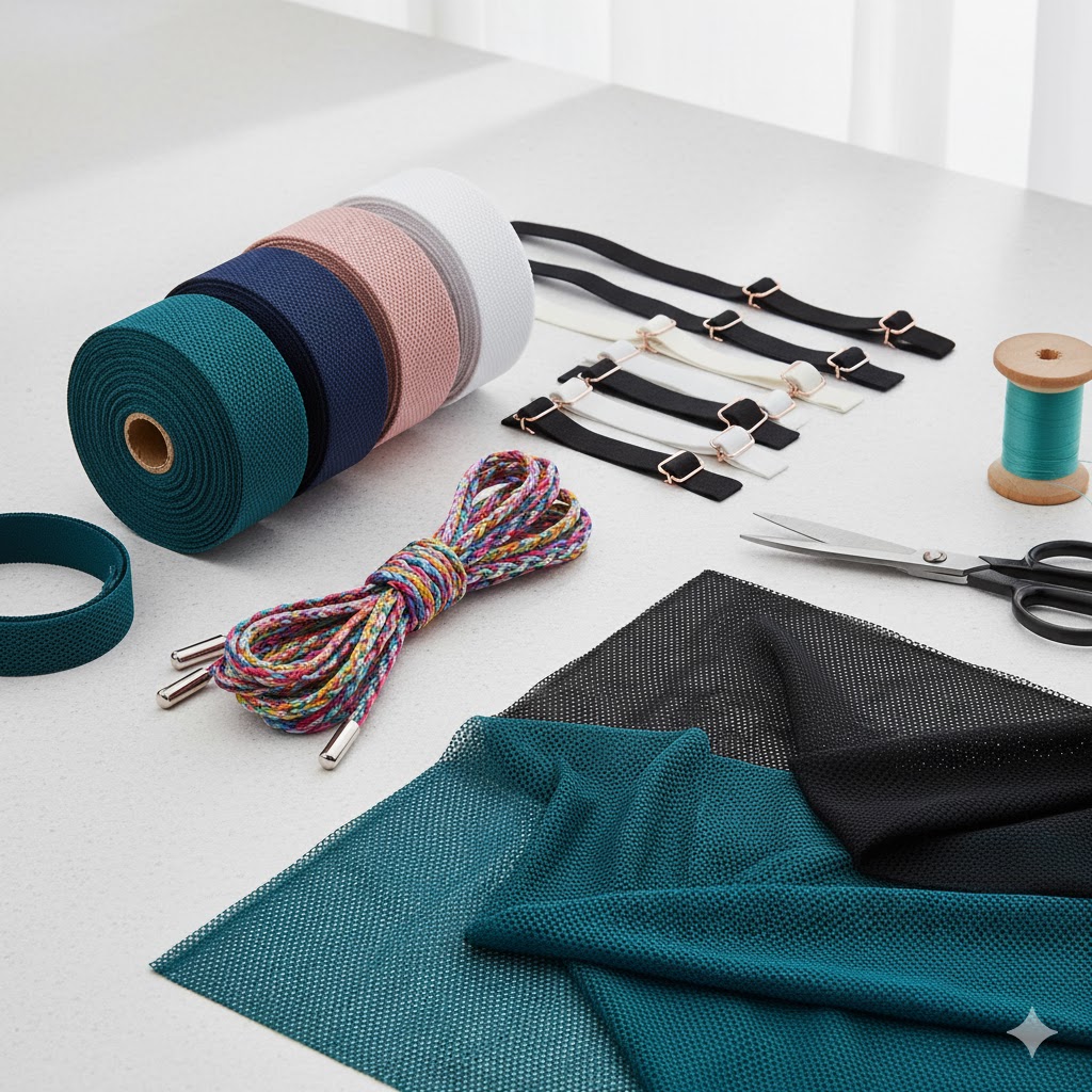 Эластики и бретели