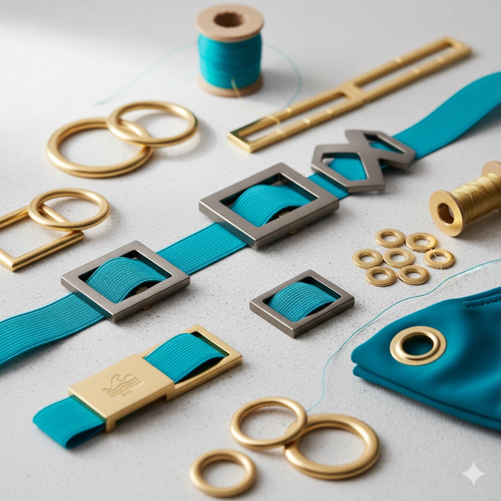 Металлическая фурнитура